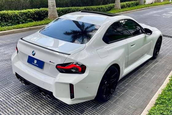 BMW M2 3.0 I6 TWINTURBO GASOLINA COUPÉ M STEPTRONIC